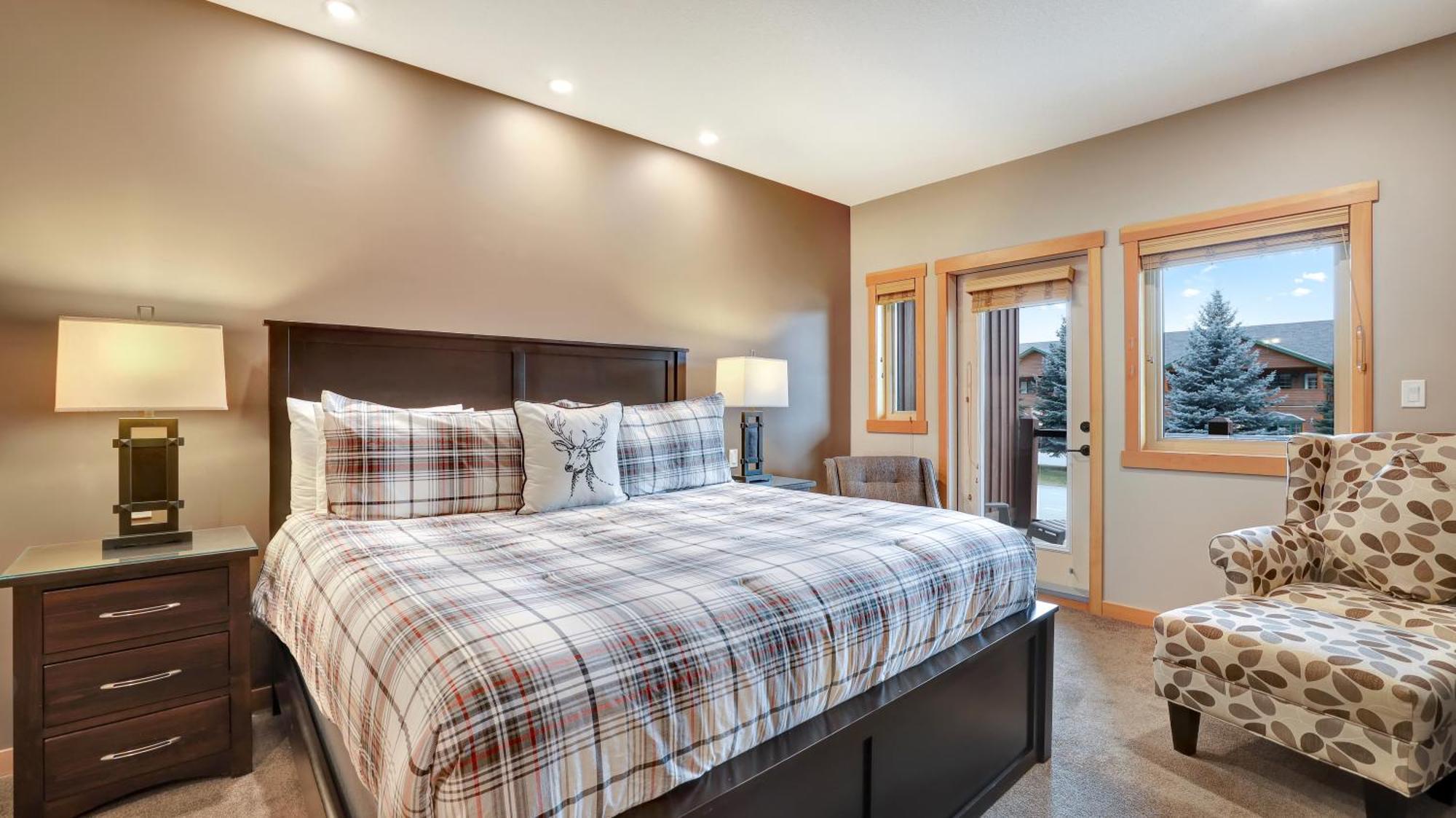 The Residences At Fairmont Ridge Fairmont Hot Springs Exterior foto