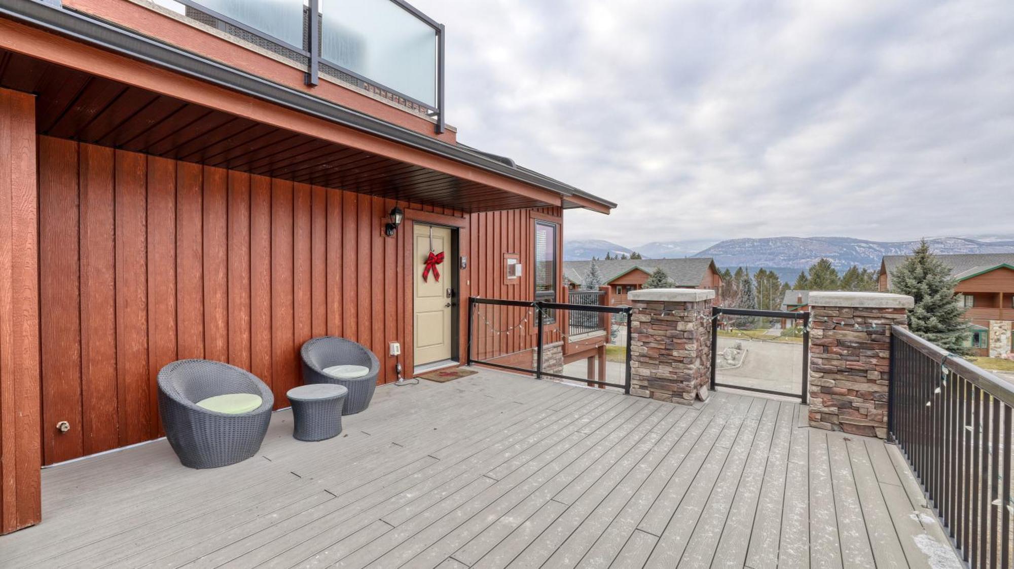The Residences At Fairmont Ridge Fairmont Hot Springs Exterior foto