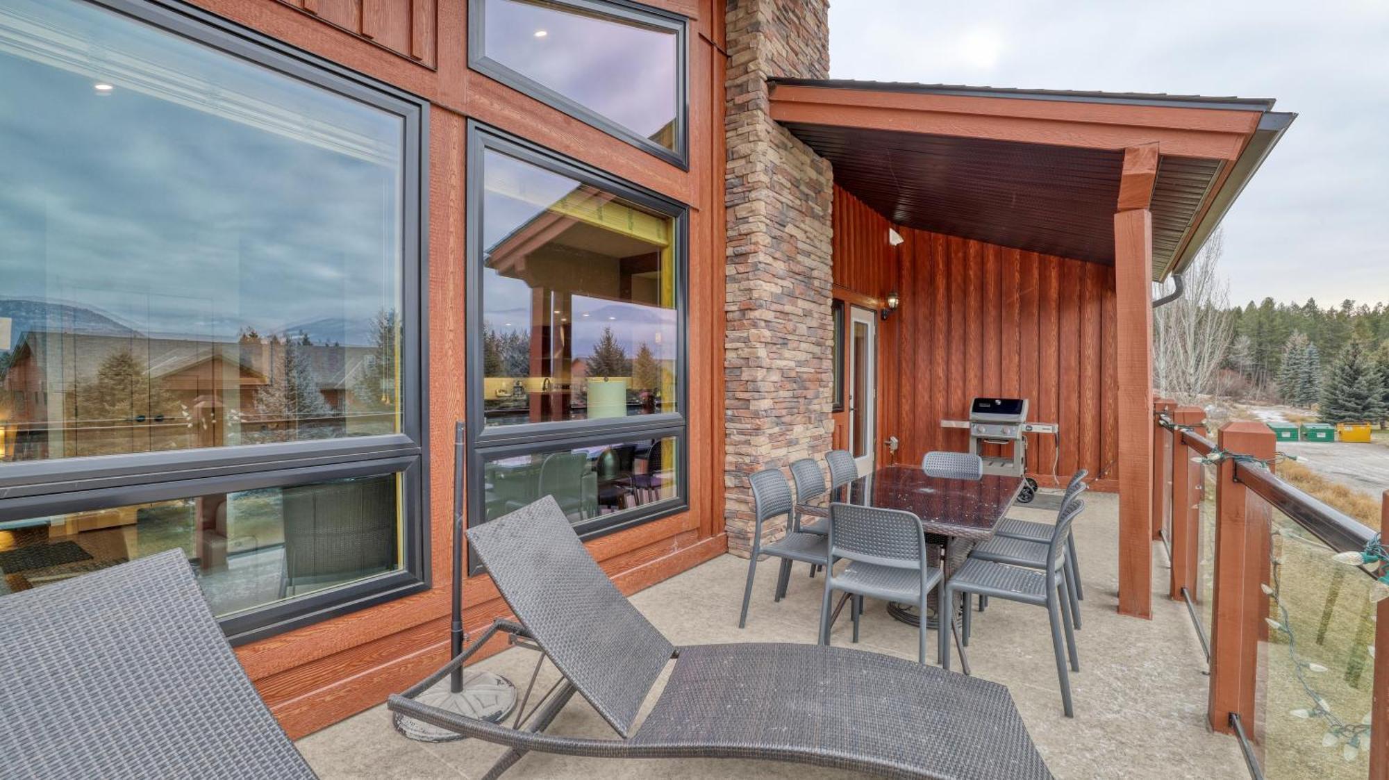 The Residences At Fairmont Ridge Fairmont Hot Springs Exterior foto
