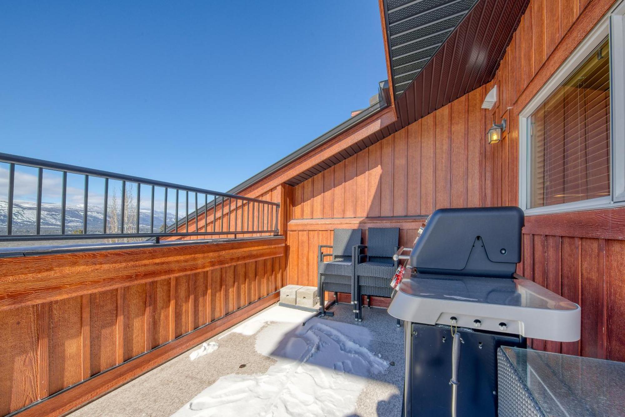 The Residences At Fairmont Ridge Fairmont Hot Springs Exterior foto
