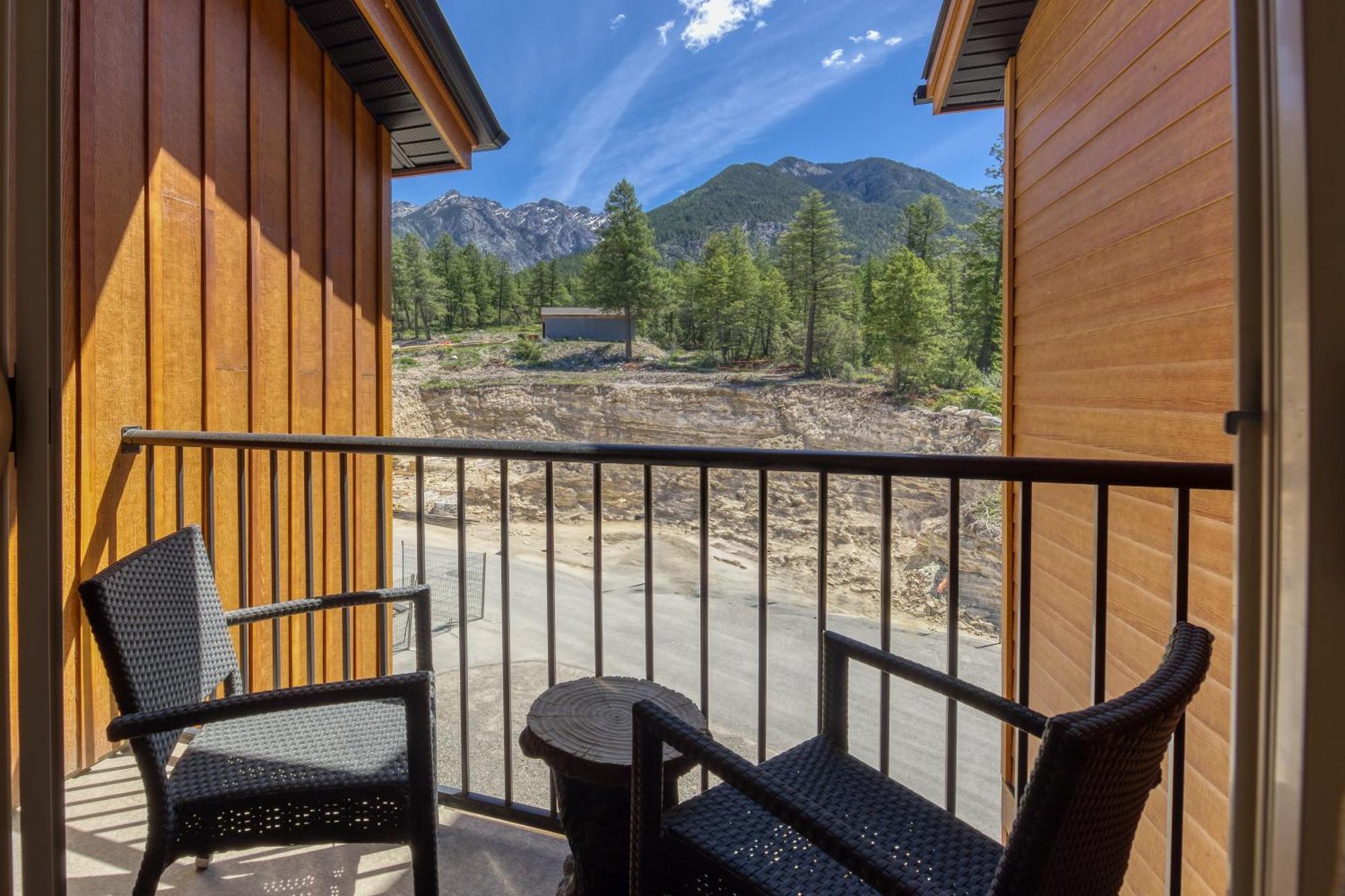 The Residences At Fairmont Ridge Fairmont Hot Springs Exterior foto